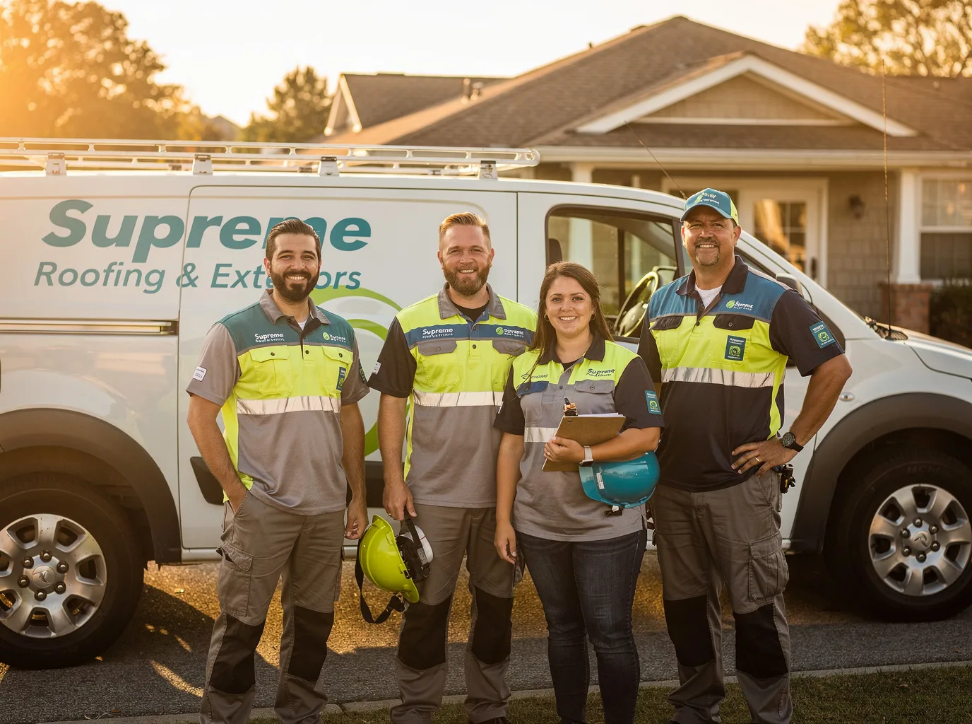 Roof Replacement company in Oaks, OK