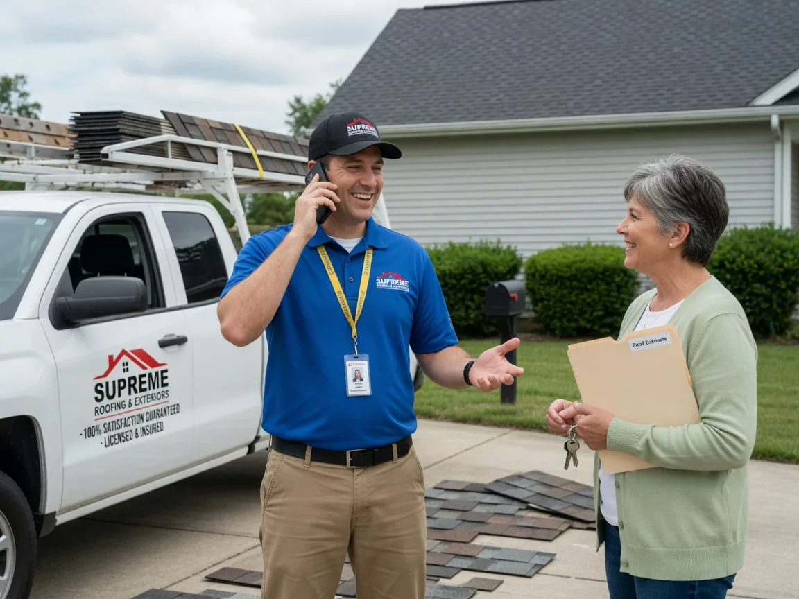 Roof Replacement Oaks, OK FAQs