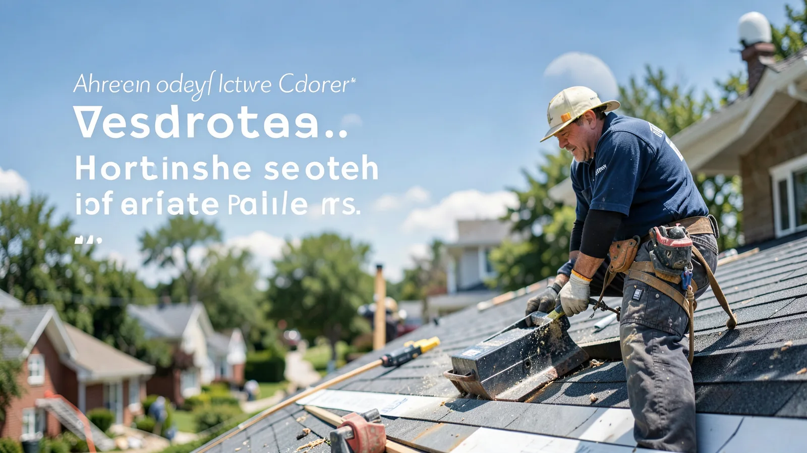 Roof Replacement in Oaks, OK near me